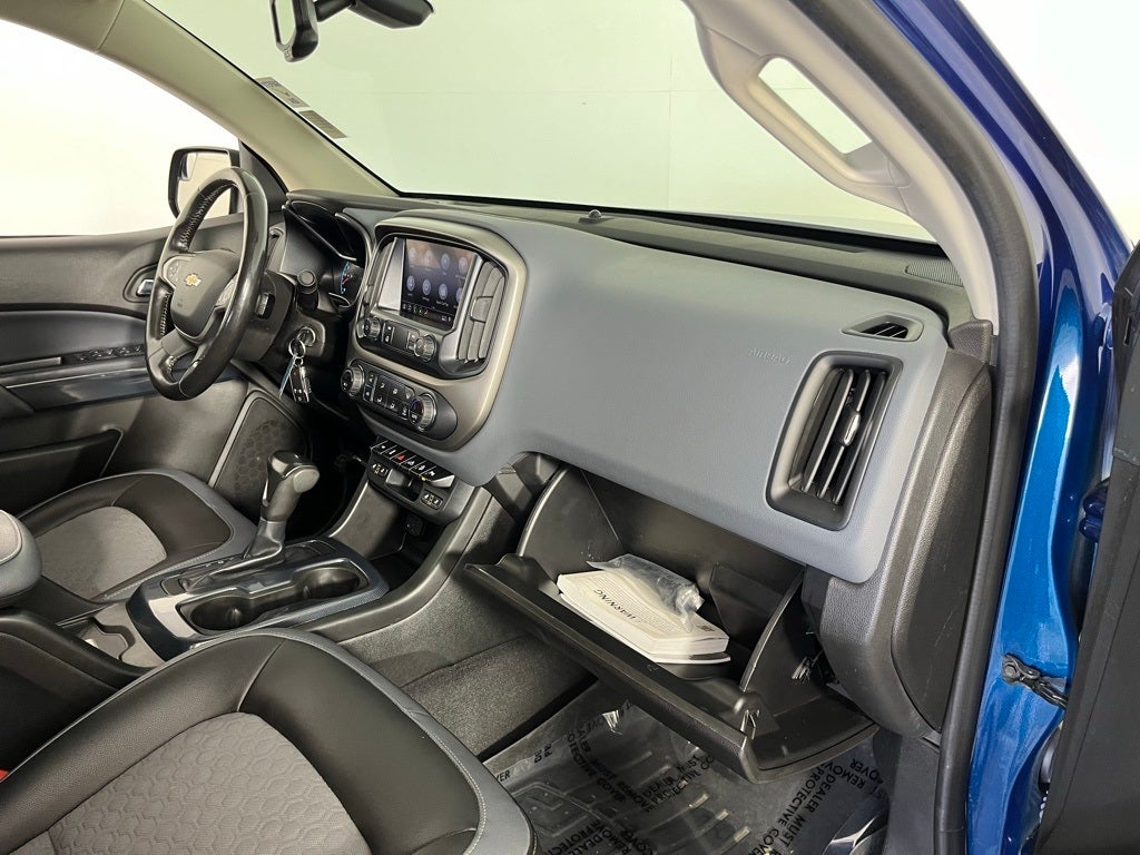 2019 Chevrolet Colorado Z71 Crew Cab 4x4